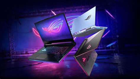 Laptop Asus Rog Terbaru Dengan Th Gen Intel Core H Series