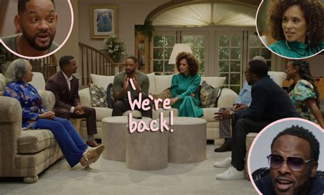 The Fresh Prince Of Bel Air Reunion Trailer Will Make You Laugh And Cry