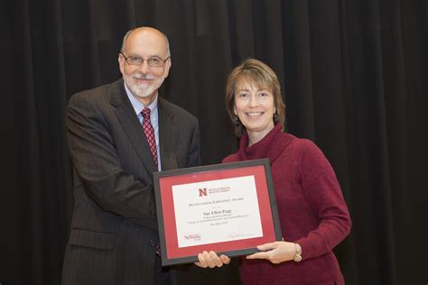 IANR faculty, staff honored at awards luncheon | IANR News