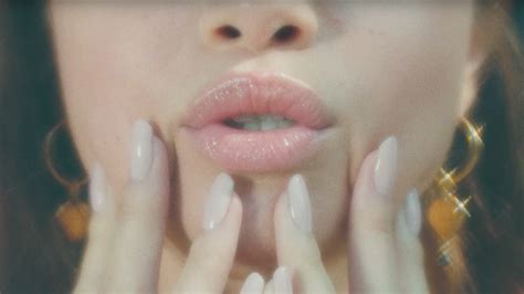 the exact lip gloss selena gomez wears in her new “fetish” video allure