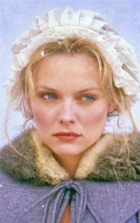 Michelle Pfeiffer In The Movie Sweet Liberty