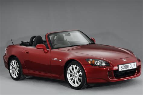 Heres Why Honda Should Make An All New S2000