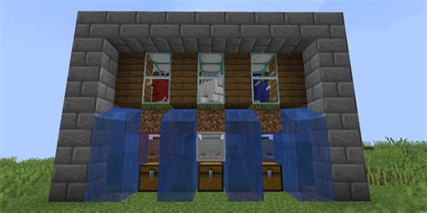 Minecraft How To Build An Automatic Wool Farm