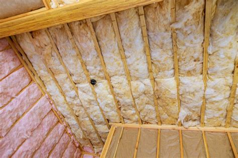 The Different Types Of Attic Insulation Available In Houston Tx