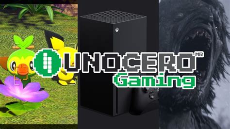 Unocero Reporte Unocero Gaming Filtran Precios De Xbox Series X Y