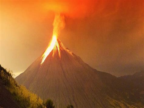 Why Do Volcanoes Erupt Studiousguy