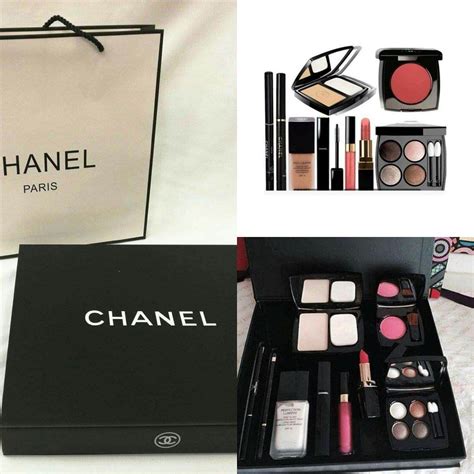 Chanel Makeup T Sets Msia Mugeek Vidalondon