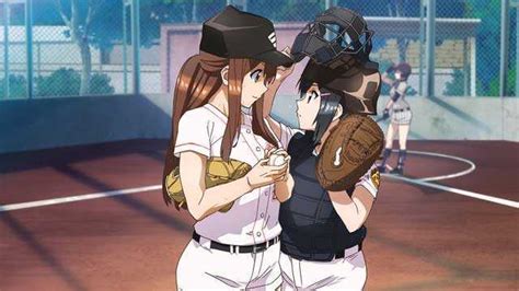 Girls Play Baseball In New Anime Tamayomi Landing In 2020