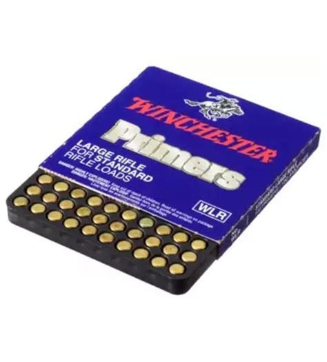 Winchester Primers Wlr 1000ct Reloadingeverything