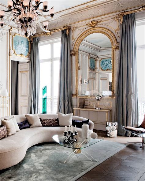 How To Parisian Style Home Decor — Grayson Luxury