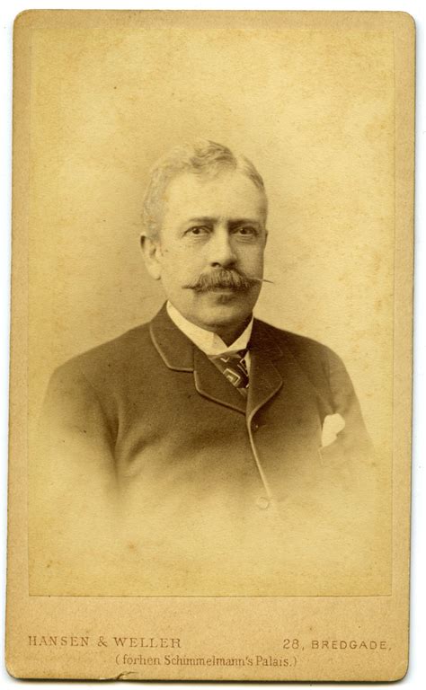 The Carte De Visite Was A Photograph Mounted To A Card Stock They Were