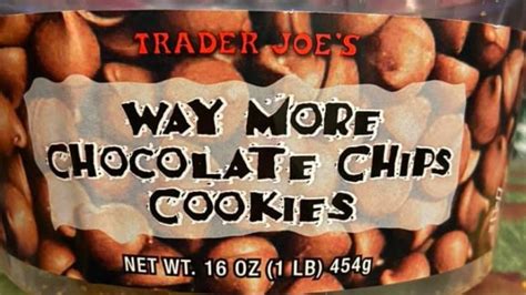 Grocery Store Chocolate Chip Cookies Ranked Worst To Best