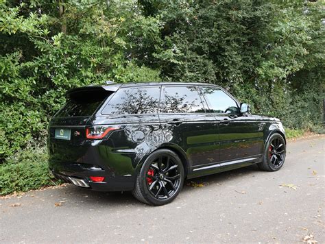 Range Rover Sport Svr 575 2019 19 Oscar Jacobs