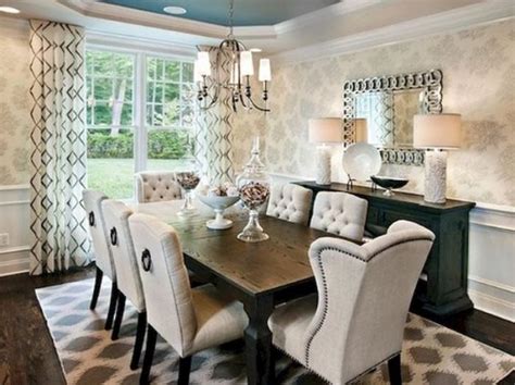 Transitional Dining Room Ideas 20 Beautiful Inspirations To Steal