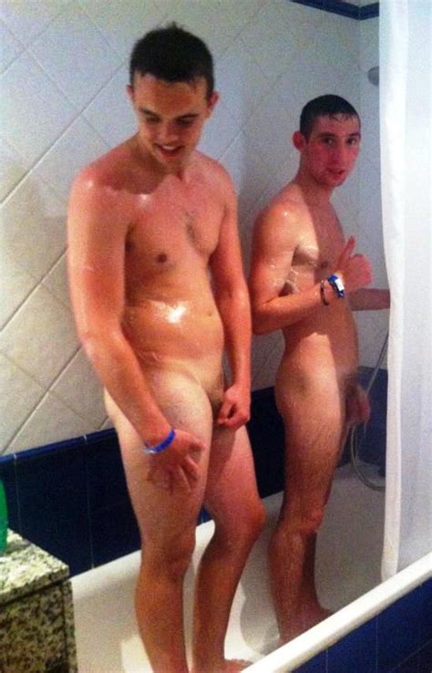 Loved Scottish Straight Mates Shower Naked Thisvid Com