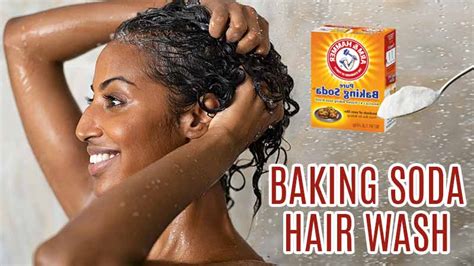 The Ultimate Guide To Baking Soda Hair Wash According To Hair Experts