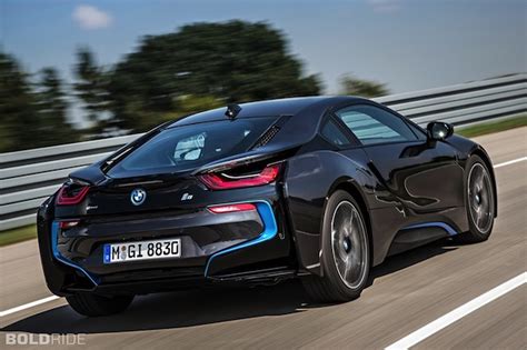 Bmw I8 Electric Sportscar Makes World Debut Wvideo