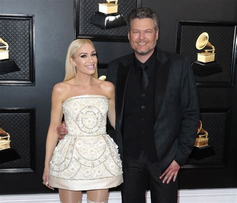 Gwen stefani and blake shelton's music video for nobody but you is nominated for collaborative video of the year at the 2020 cmt music awards. Gwen Stefani - GRAMMY Awards 2020 • CelebMafia