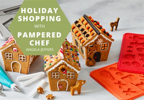 Holiday Shopping With Pampered Chef Giveaway Macaroni Kid West Chester