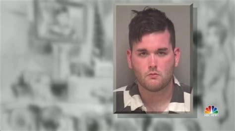 Suspect In Deadly Charlottesville Car Attack Faces New Charge First Degree Murder Nbc News
