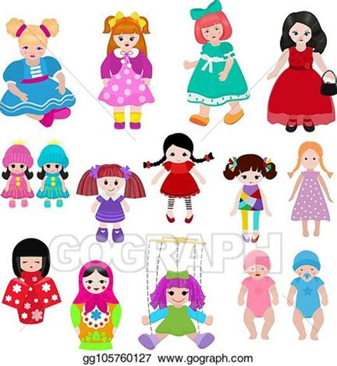 Download High Quality Doll Clipart Beautiful Transparent Png Images