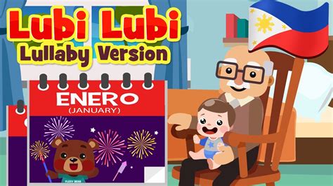 Lubi Lubi Lullaby In Filipino Flexy Bear Original Awiting Pampatulog