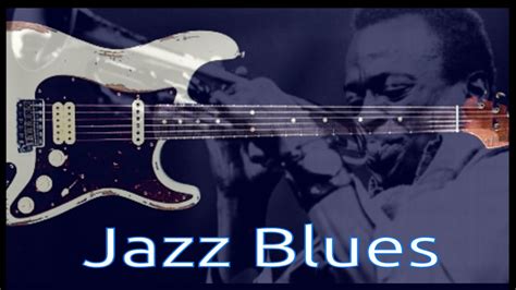 Slow Jazz Blues Easy Swingin Guitar Backing Track G Youtube