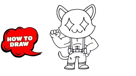 Fortnite Meowscles Coloring Pages