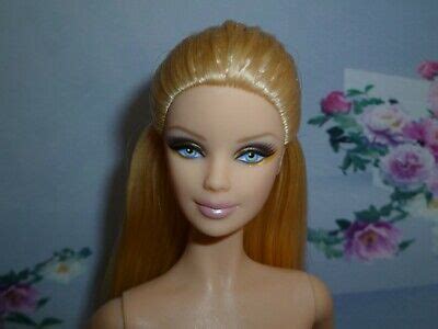 Mattel Barbie Basics Model No 01 Collection 001 Nude Doll Only Newly