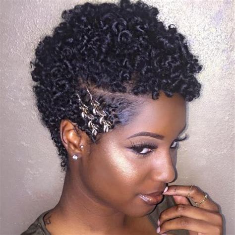 The hairstyles of black men are unique and stand apart from those who are not only of african american descent. 75 Most Inspiring Natural Hairstyles for Short Hair in 2017
