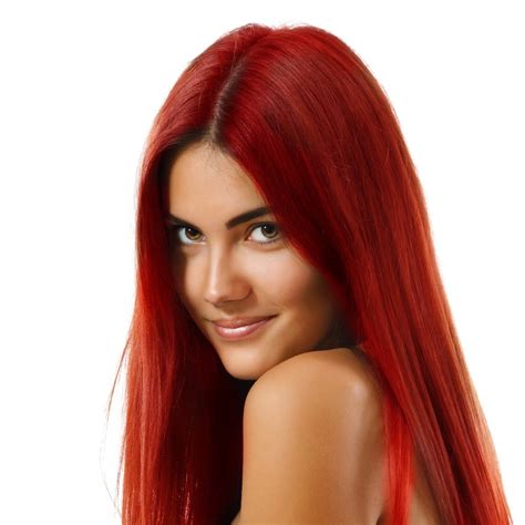 Directions La Riche Semi Permanent Hair Dye Colour Poppy Red