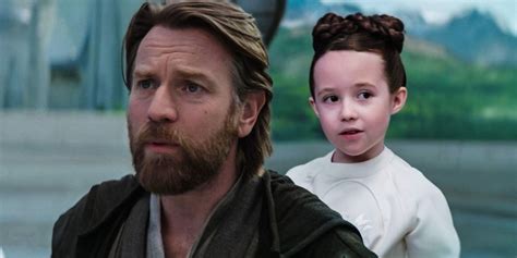 Kenobi's Leia Ending Makes Obi-Wan's Death Even More Tragic