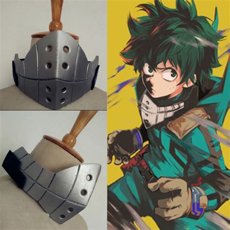 Anime My Boku No Hero Academia My Hero Academia Izuku Midoriya Cosplay