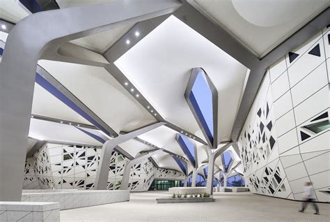 10 Astonishing Projects By Zaha Hadid Architects Architizer Journal