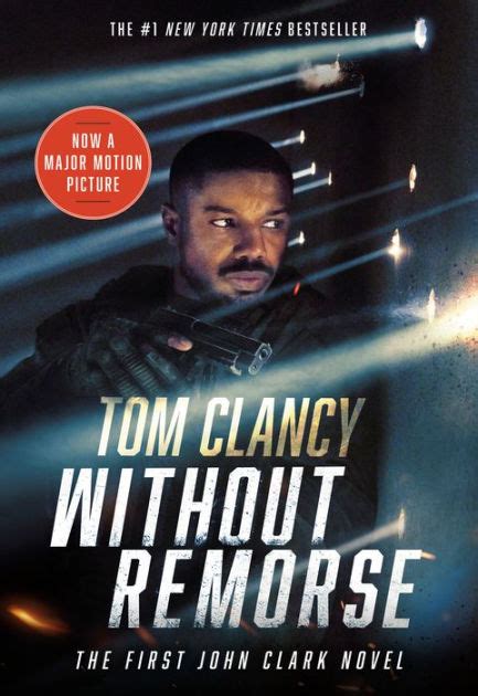 Without Remorse By Tom Clancy Paperback Barnes And Noble