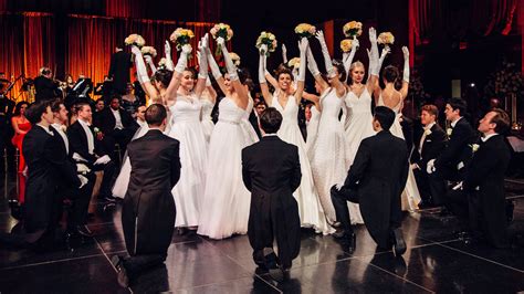 The Debutante Ball In The Age Of Instagram The New York Times