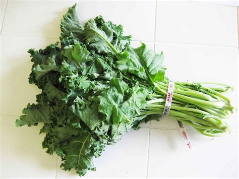 The Amazing Health Benefits Of Kale Healthier Steps