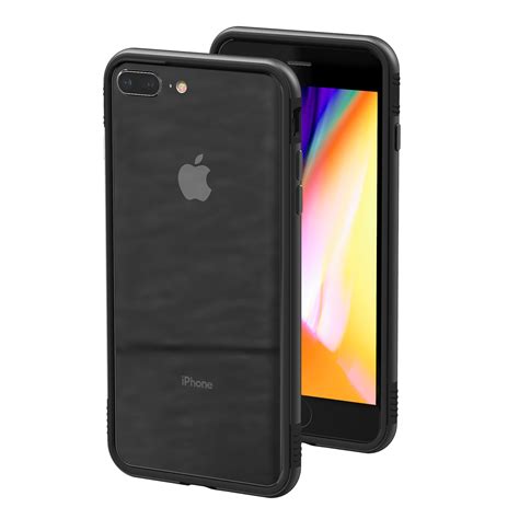 Seeinglooking Iphone 8 Plus Rose Gold With Black Screen