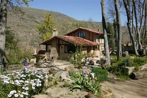Casas rurales del Bosque. Alojamientos en el Valle del Jerte