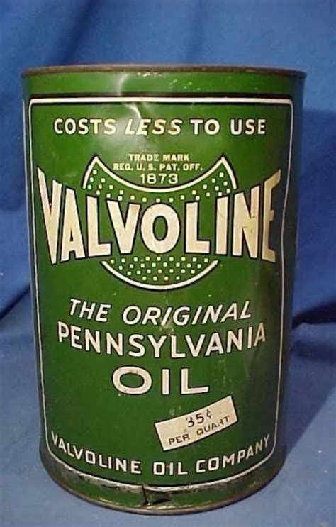Valvoline Motor Oil Can Old Gas Pumps Vintage Gas Pumps Old Garage