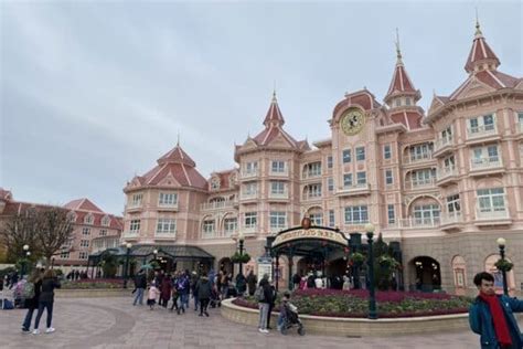 Como Chegar Na Disneyland Paris Guia Do Estrangeiro