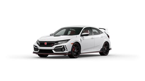2020 Honda Civic Type R Specs And Info Wilsonville Honda