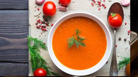 Tomato Soup Nutrition Facts Cullys Kitchen