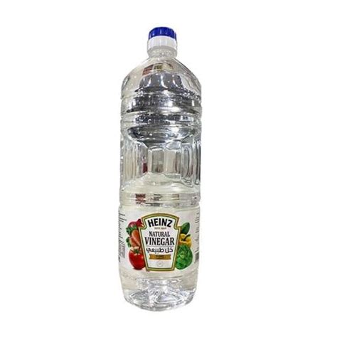 Heinz Imported Distilled White Vinegar Product Of Usa Ml