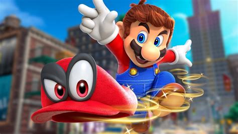 Ranking All 13 Mainline Mario Games On The Nintendo Switch