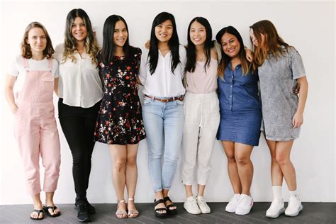 Canva Diverse Group Of Women In The Office