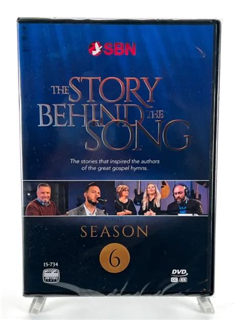 Sbn Donnie Swaggart The Story Behind The Song Season 6 Dvd 1527
