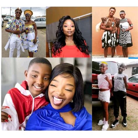Meet Uzalo Actress Nosipho In Real Life With Her Husband And Children ⋆