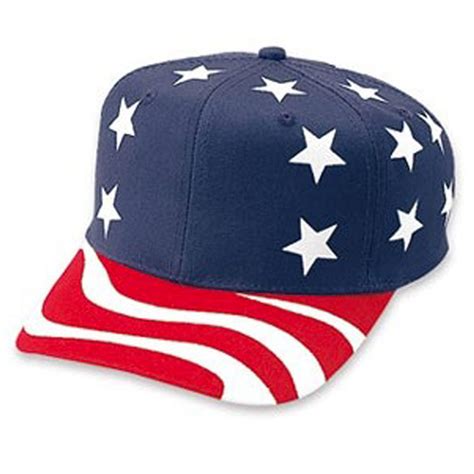Otto Cap Us American Flag Snapback Hat Hats Unlimited