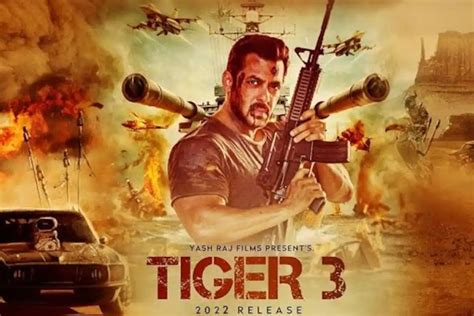 Salman Khan च्या Tiger 3 चा सेट उद्धवस्त विना शूटिंग निर्मात्यांचं